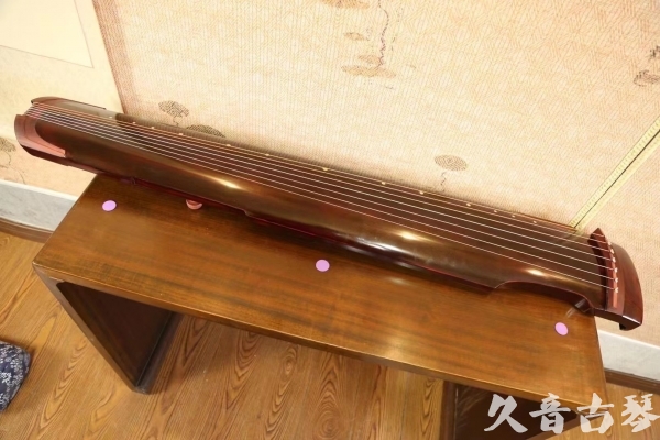 济宁市●久音古琴  ●今日推荐  20230515 [收藏级仲尼式]