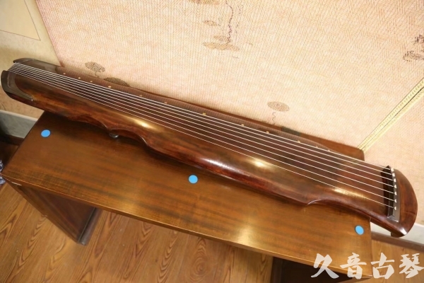 济宁市●久音古琴  ●今日推荐20230519  [断纹伏羲式]