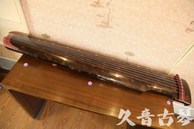 济宁市●久音古琴  ●臻品推荐 20230610 [犀牛皮纹仲尼式]