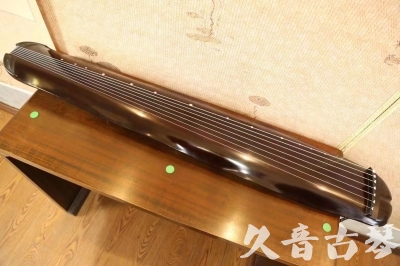 济宁市●久音古琴  ●今日推荐  20230612[高级演奏蕉叶]