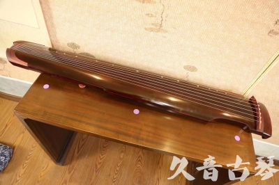 济宁市●久音古琴  ●今日推荐  20230613[收藏级仲尼式]
