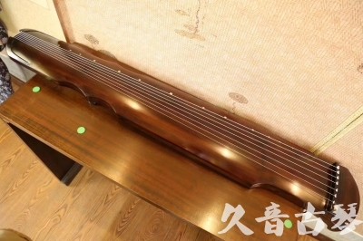 济宁市●久音古琴  ●新品推荐 20230616 [高级精品演奏伏羲式]