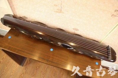 济宁市●久音古琴  ●今日推荐 20230616 [高级精品演奏级蕉叶式]