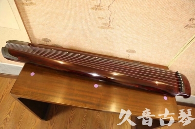 济宁市●久音古琴  ●佳品推荐  20230628[收藏级绿绮式]