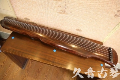 济宁市●久音古琴  ●今日推荐20230703  [断纹伏羲式]