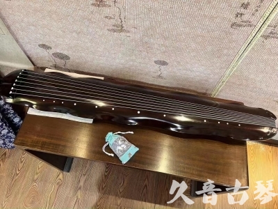 济宁市●久音古琴  ●今日推荐 20230706 [高级演奏蕉叶]
