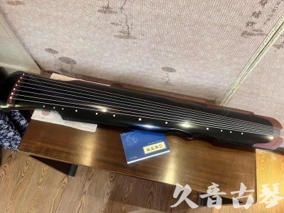 济宁市●久音古琴  ●新品推荐20230706  [高级精品演奏伏羲式]