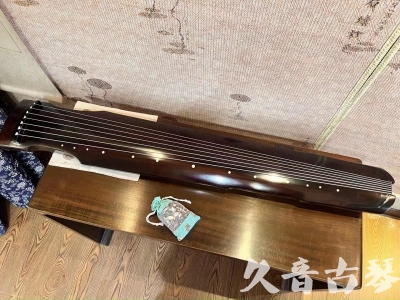 济宁市●久音古琴  ●今日推荐 230230707 [高级演奏仲尼式]