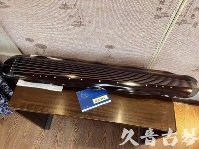 济宁市●久音古琴  ●今日推荐20230711  [高级精品演奏级蕉叶式]