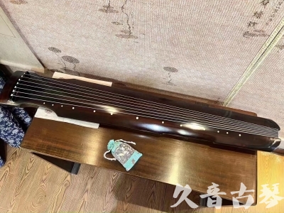 济宁市●久音古琴  ●今日推荐 20230712[高级演奏仲尼式]