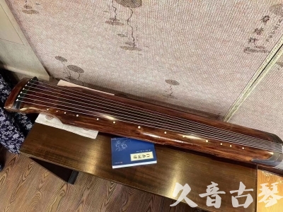 济宁市●久音古琴  ●今日推荐20230715  [断纹仲尼式]