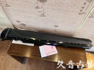 济宁市●久音古琴  ●今日推荐20230811  [收藏级灵机式]（斫琴师力荐）