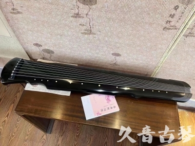 济宁市●久音古琴  ●今日推荐 20230907 [收藏级灵机式]（斫琴师力荐）