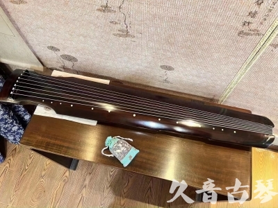 济宁市●久音古琴  ●今日推荐20230914  [高级演奏仲尼式]