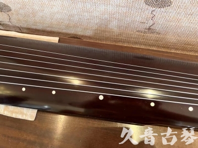 济宁市●久音古琴  ●限量款式  20230915[精品演奏仲尼式]