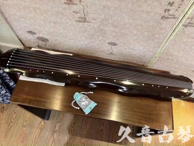 济宁市●久音古琴  ●今日推荐20230922  [高级演奏蕉叶]