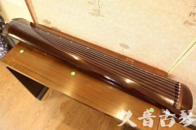 济宁市●久音古琴  ●佳品推荐20231110  [高级演奏级梁鸾式]