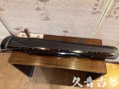 济宁市●久音古琴  ●至臻青桐 20231130 [青桐系列-伏羲]（天花板传世级）