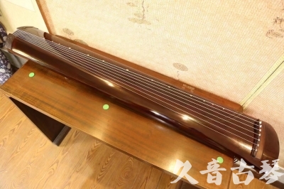 济宁市●久音古琴  ●佳品推荐20231213  [高级演奏级梁鸾式]