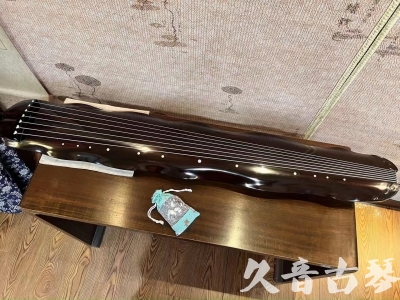 济宁市●久音古琴  ●今日推荐20240104  [高级演奏蕉叶]