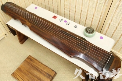 济宁市●久音古琴  ●今日推荐  20240110[断纹伏羲式]（斫琴师力荐）