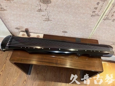济宁市●久音古琴  ●至臻青桐20240111  [青桐系列-伏羲]（天花板传世级）