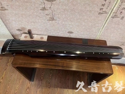济宁市●久音古琴  ●至臻青桐20240125  [青桐系列-仲尼]（天花板传世级）