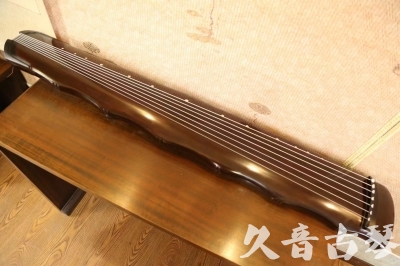 济宁市●久音古琴  ●典藏系列 20240126 [高级演奏竹节]