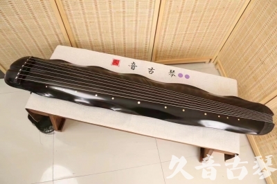 济宁市●久音古琴  ●今日推荐  20240204[高级精品演奏级蕉叶式]