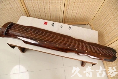 济宁市●久音古琴  ●今日推荐20240508  [断纹伏羲式]