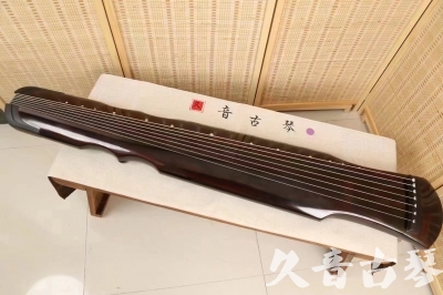 济宁市●久音古琴  ●今日推荐20240517  [收藏级伏羲式]（老师必选）