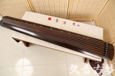济宁市●久音古琴 ●佳品推荐20240807 [收藏级绿绮式]