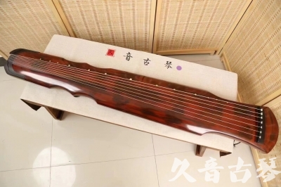 济宁市●久音古琴  ●今日推荐20240831  [收藏级伏羲式]