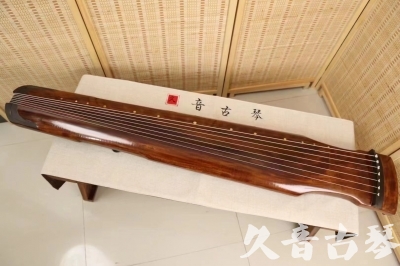 济宁市●久音古琴  ●今日推荐 20240913 [断纹仲尼式]